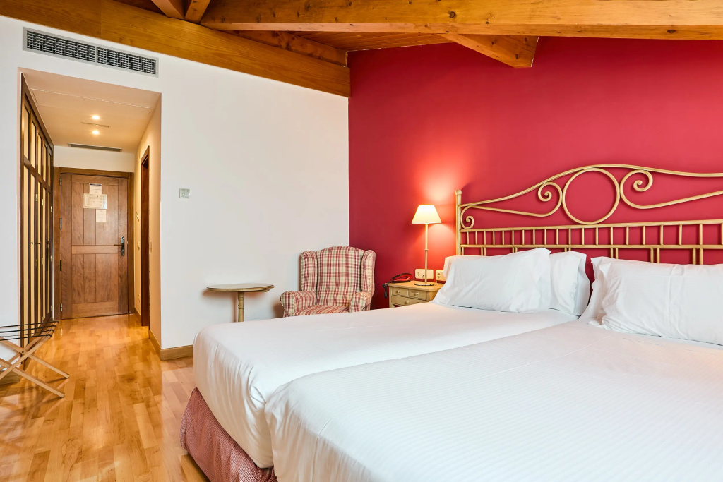 Вилла Silken Villa de Laguardia