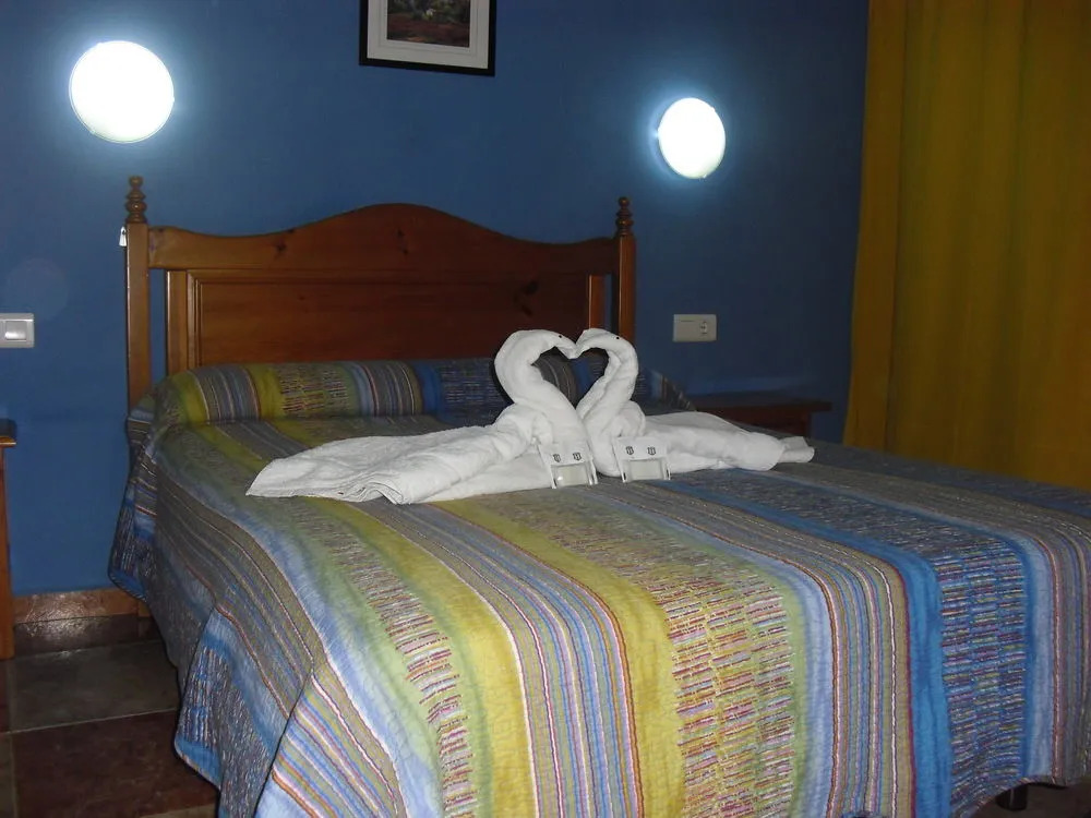 Hostal Virgen del Rocío II