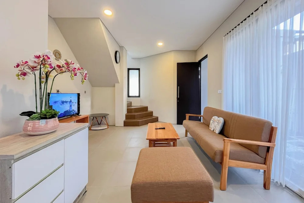 Cozy Stay 2Br Villa Damara Jimbaran Hijau