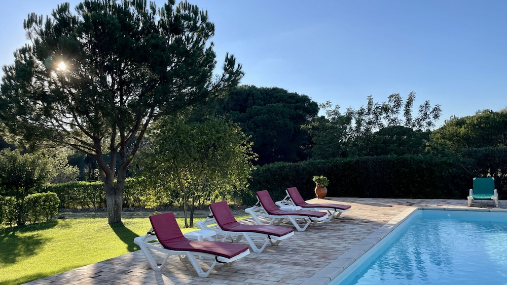 Sol - Private Pool - 14 Guests - Vilamoura