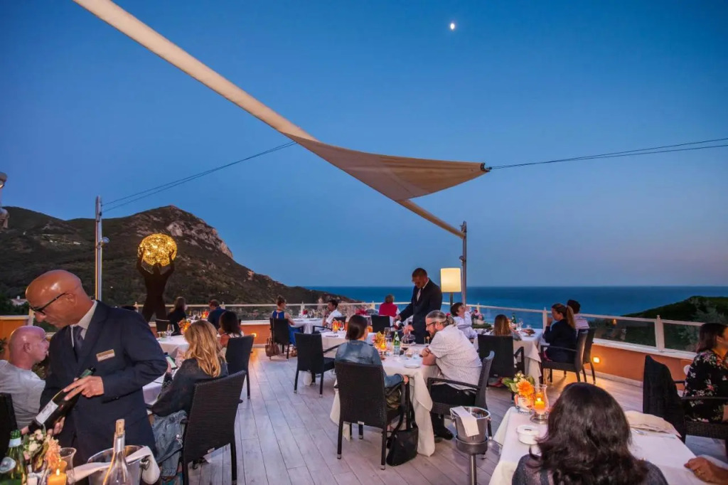 Boutique Hotel Torre Di Cala Piccola