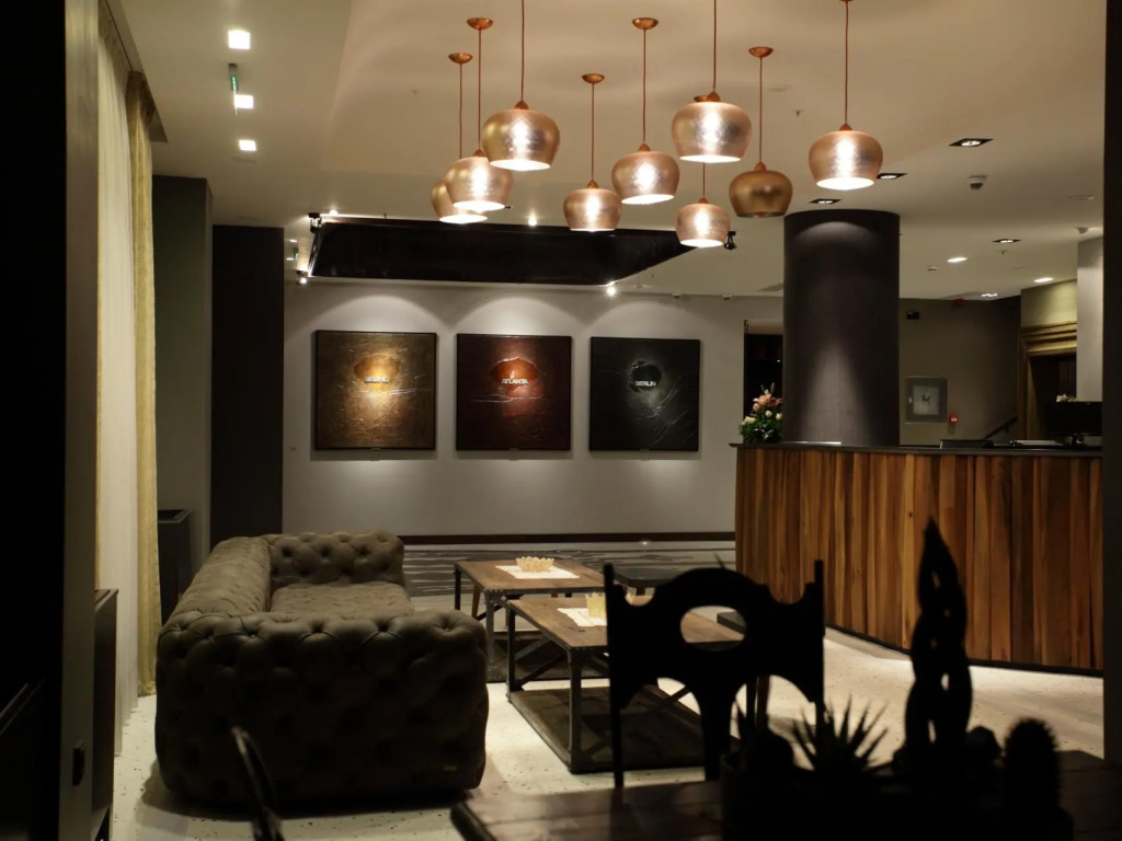 Solun Hotel & SPA