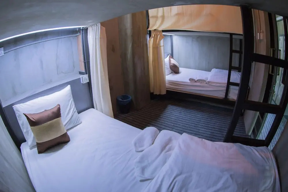 The Lodge Yangon Hostel