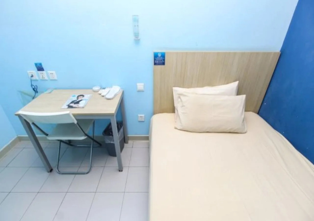 Bestay Hotel Express Suzhou Railway Station Beisita