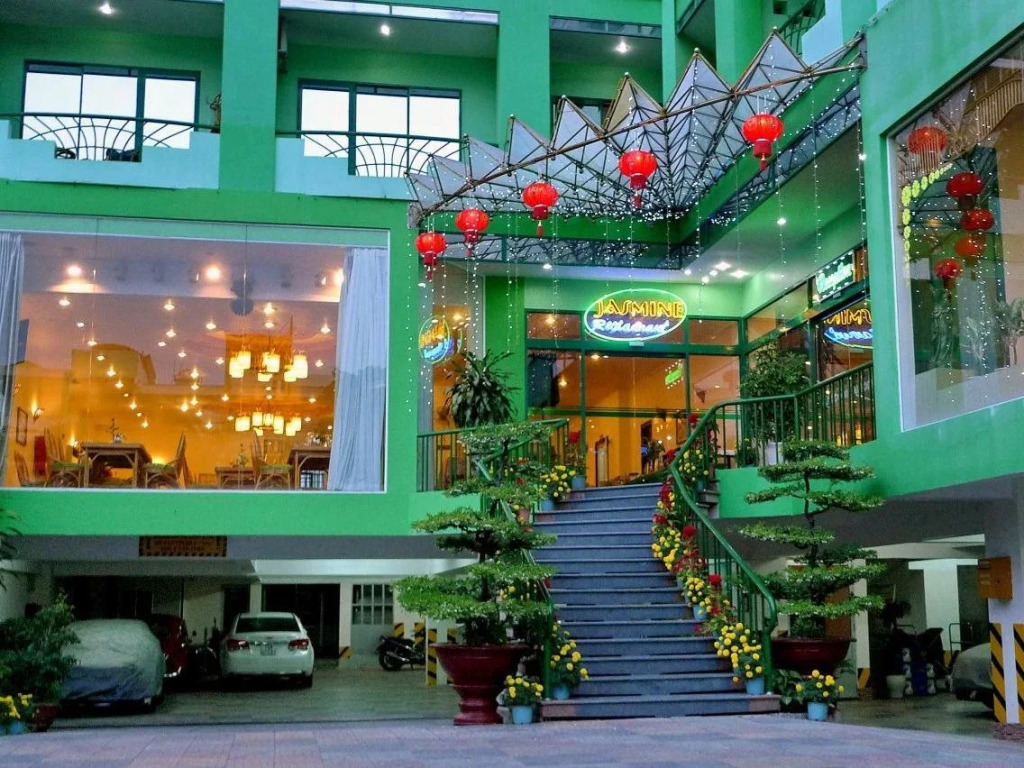 Green Hotel Nha Trang