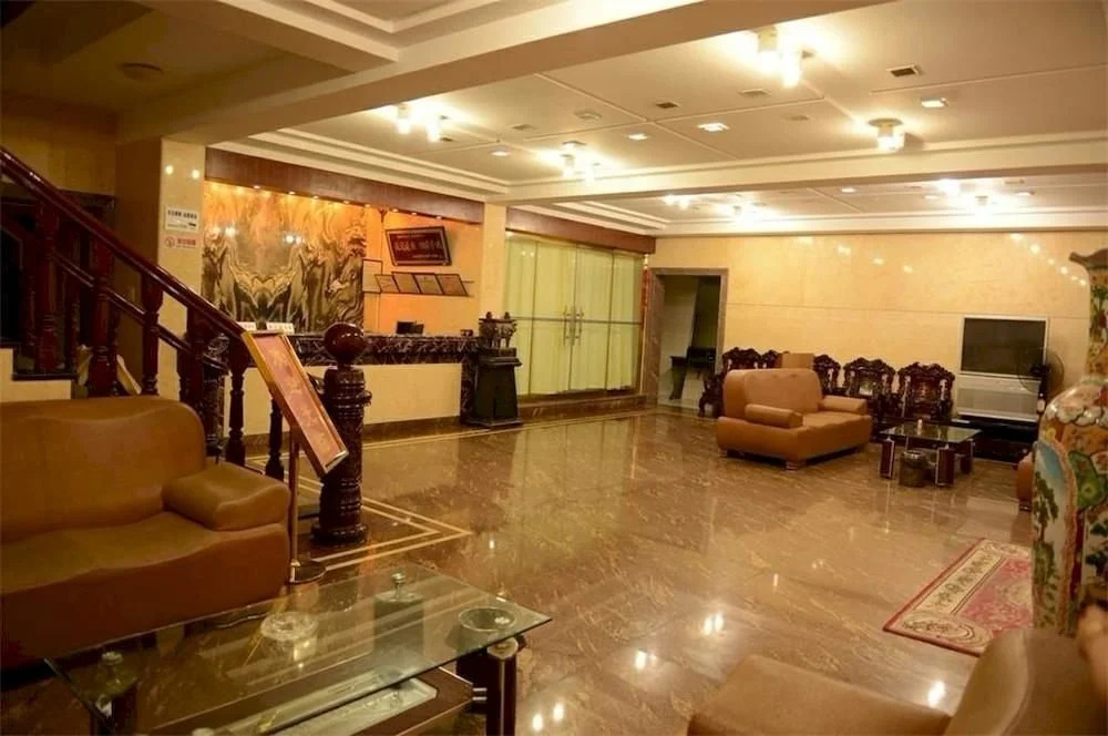 Jiangyan Hotel