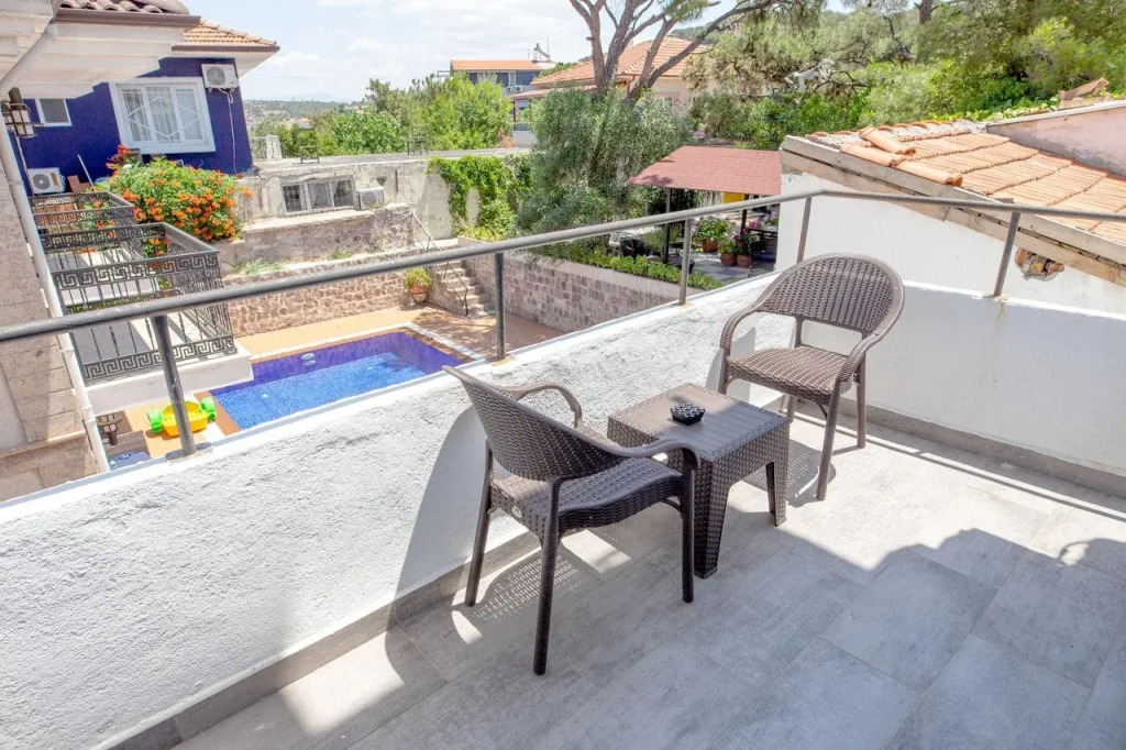 Çamlık 87 Hotel Ayvalık