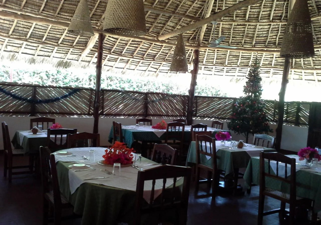 Kenga Giama Resort