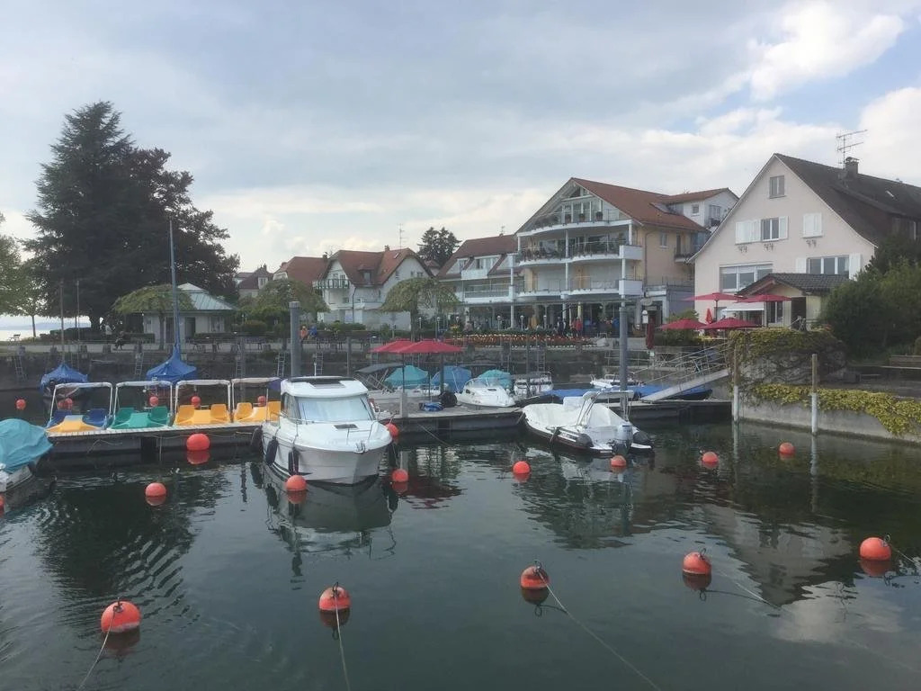 Hotel Hagnauer Hof mit klimatisierten Zimmern