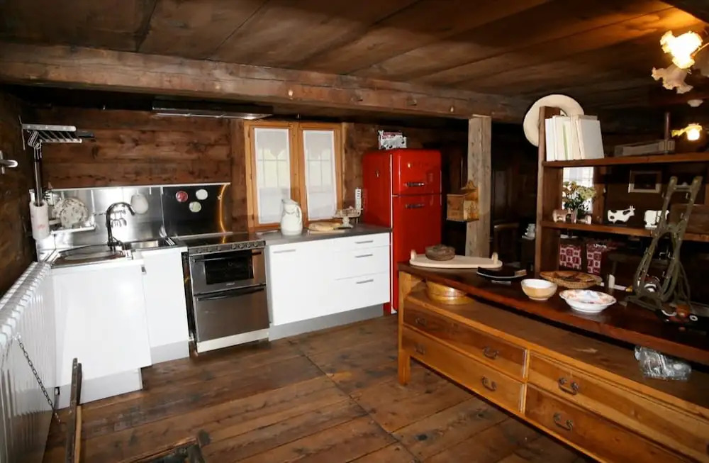 Walser House