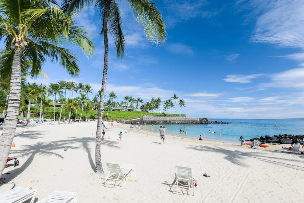 Mauna Lani All-suite Getaway W/ Pools & Hot Tubs 2 Bedroom Townhouse
