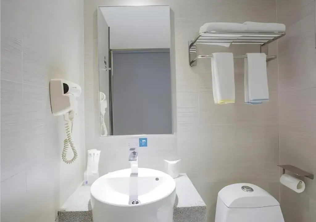 City Comfort Inn Hechi Bama Shouxiang Avenue