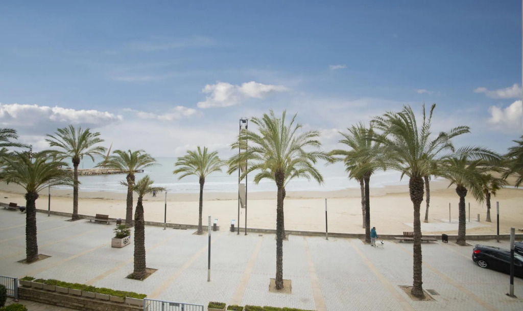 TH108-Apartamento Rosa Salou