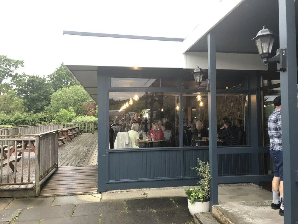The Glentress Hotel