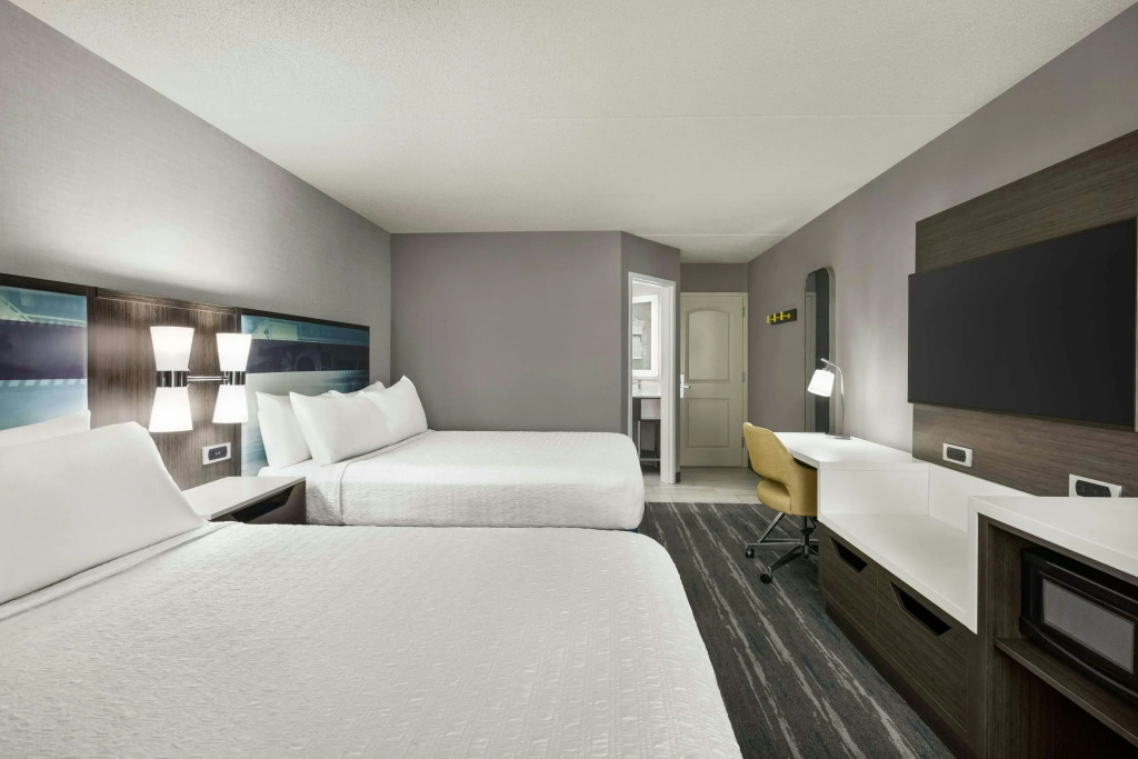 Hampton Inn Chicago-OHare International Airport