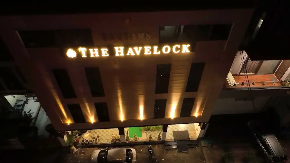 Отель Havelock