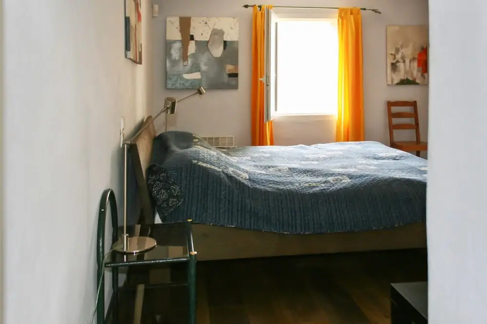 Villa With 4 Bedrooms in Mollans-sur-ouvèze, With Wonderful Mountain V