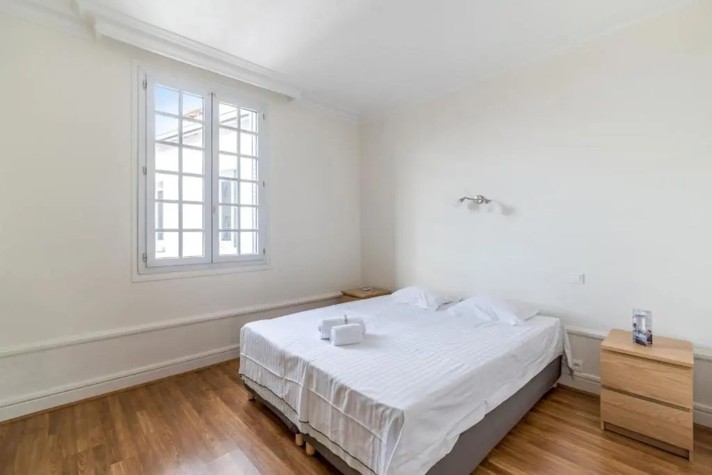 Bright flat with balcony in Lyon city center - Welkeys