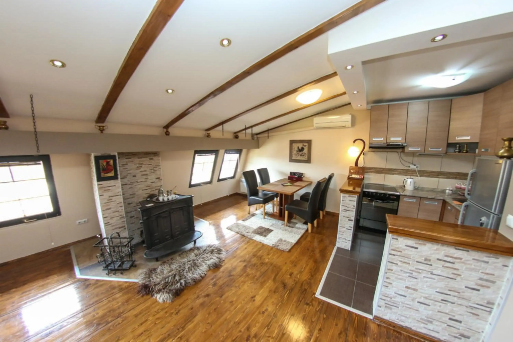 Apartments Cyrano 1&2