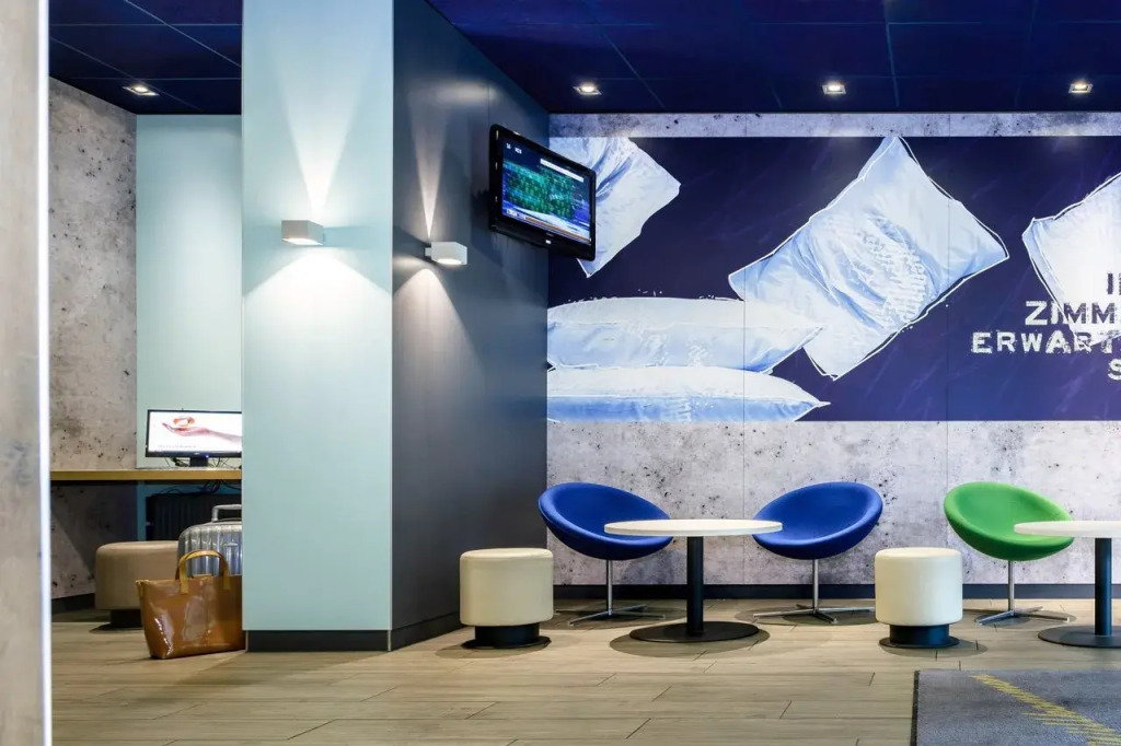 ibis budget Divinopolis