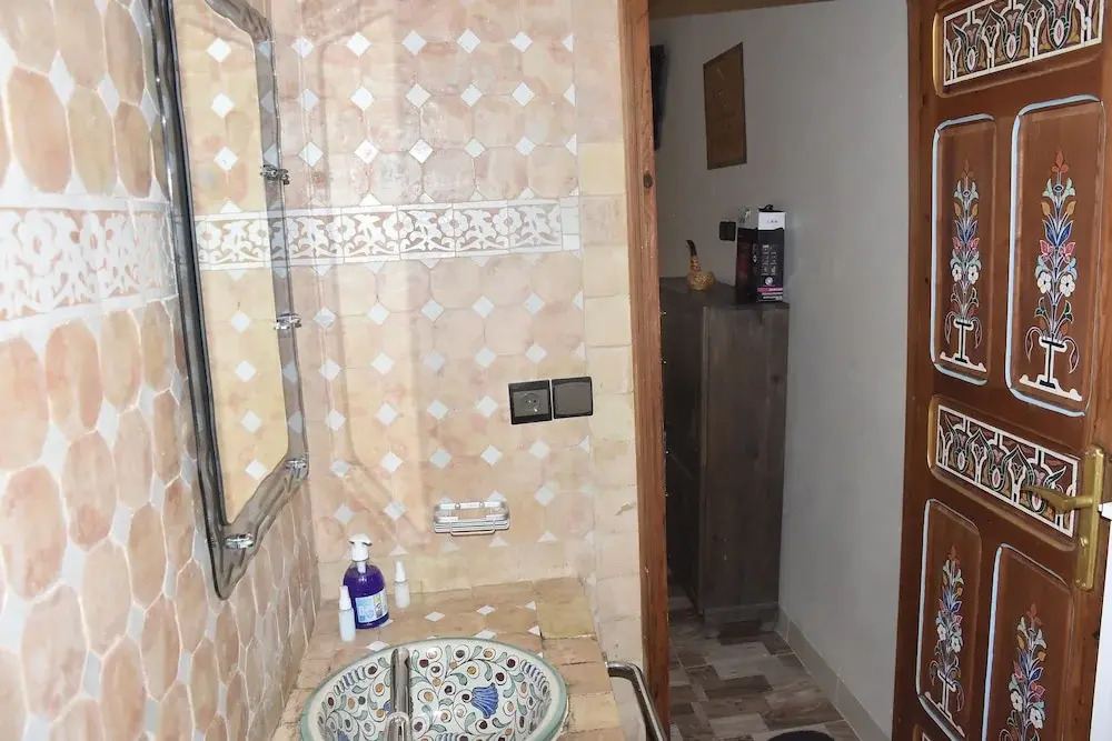 Riad Fes Touria Palace