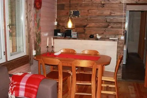 Accommodation and Fishing Vonkale