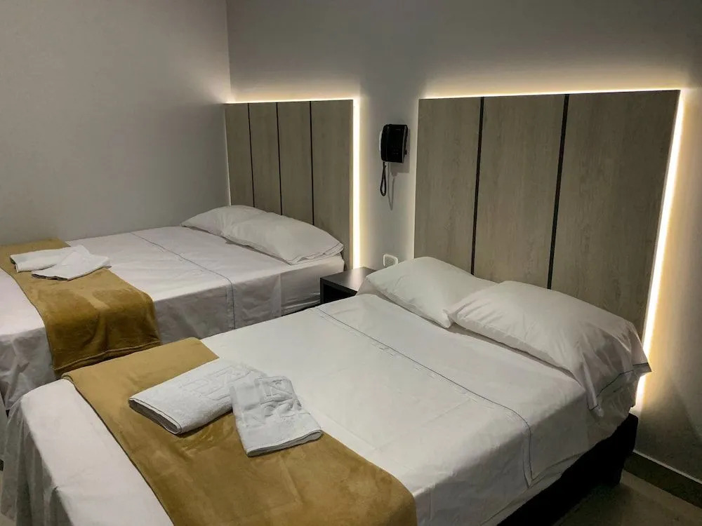 HOTEL NABU VALLEDUPAR