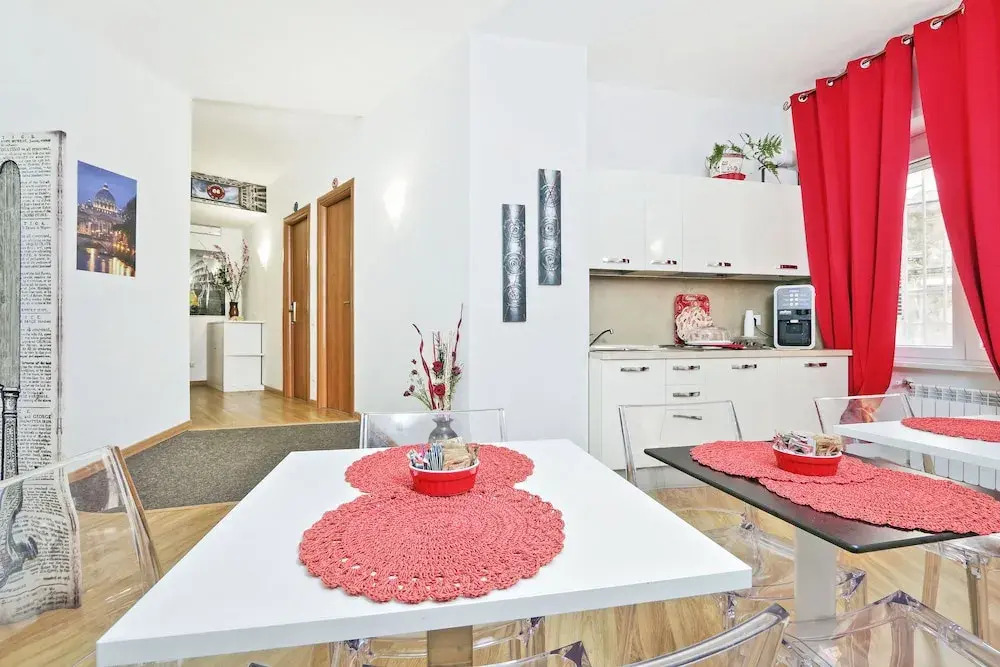 Rome Home Trastevere 66