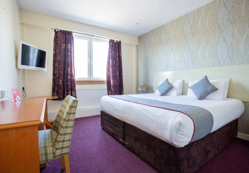 Beveridge Park Hotel