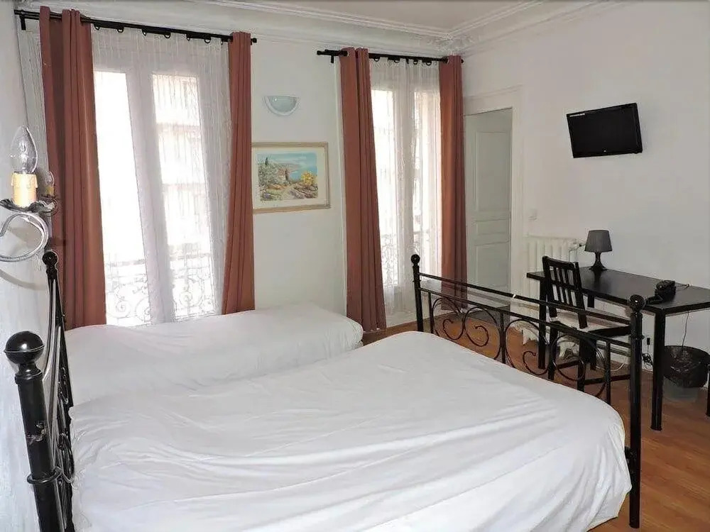 Hotel Metropole Lafayette