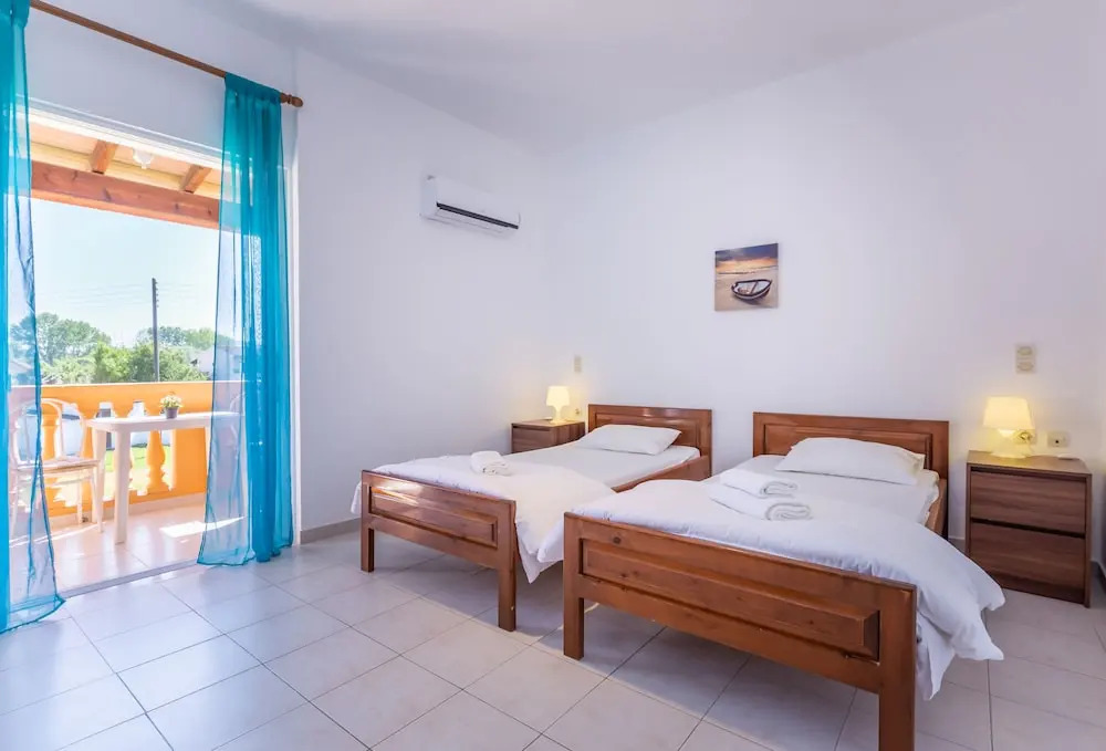Orestis Apartments