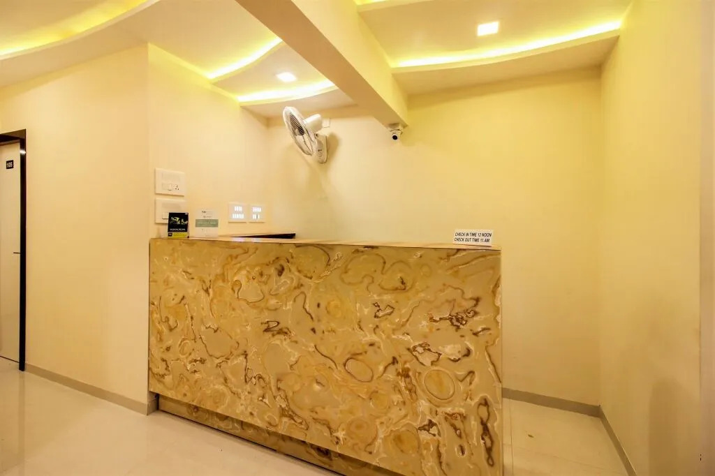 Hotel Embassy Park - BKC Mumbai