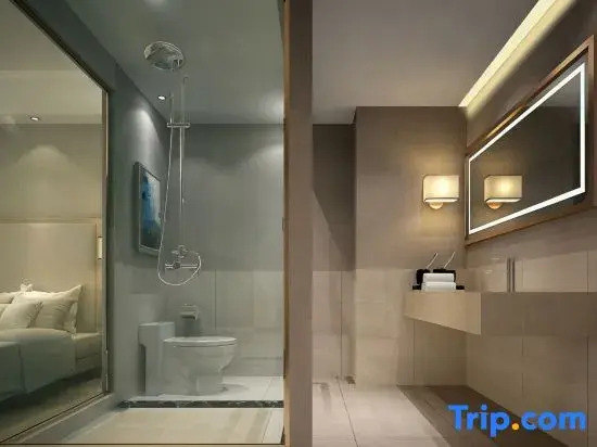 Mutelanxin Hotel (Wuhan University of Technology Baigangcheng)