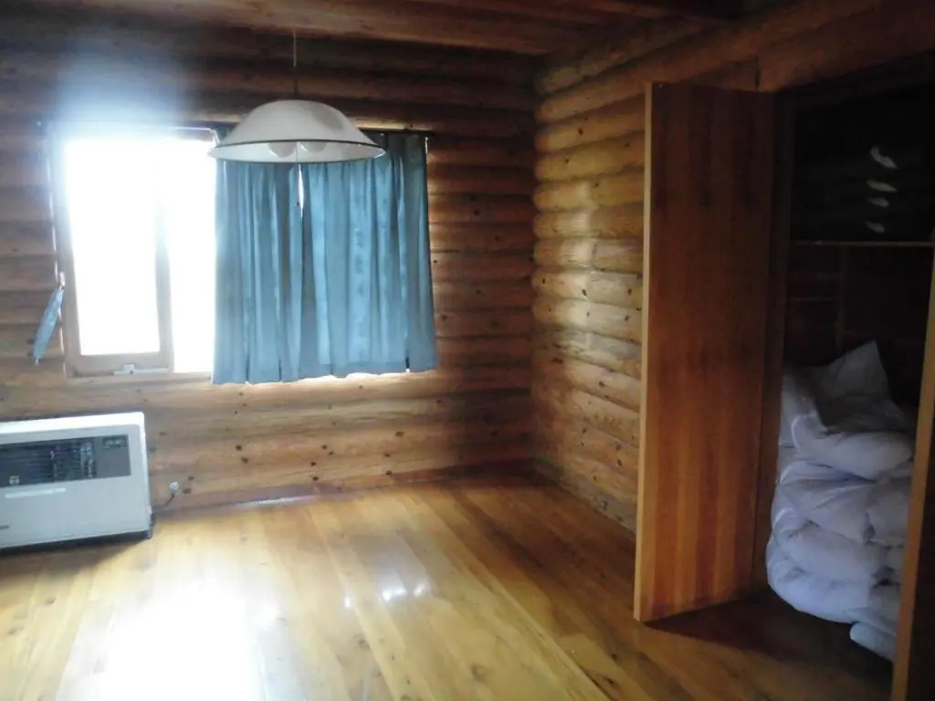 Log Cottage Villa Happo