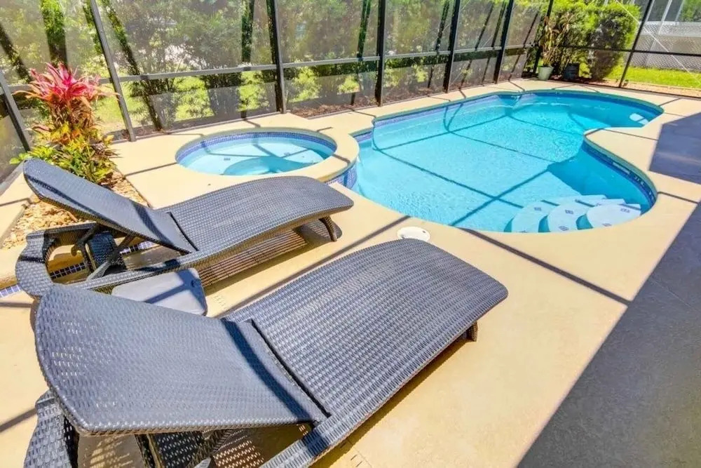 Casa Noel - Luxury 5 bedroom Villa near Disney & Golf