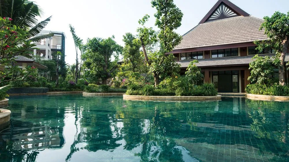 Crowne Plaza Xishuangbanna