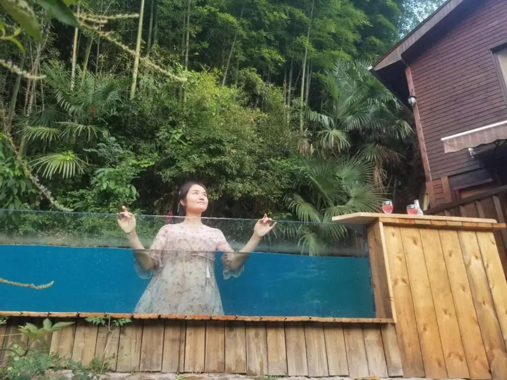 Deqing Mogan Mountain Jianxi Villa