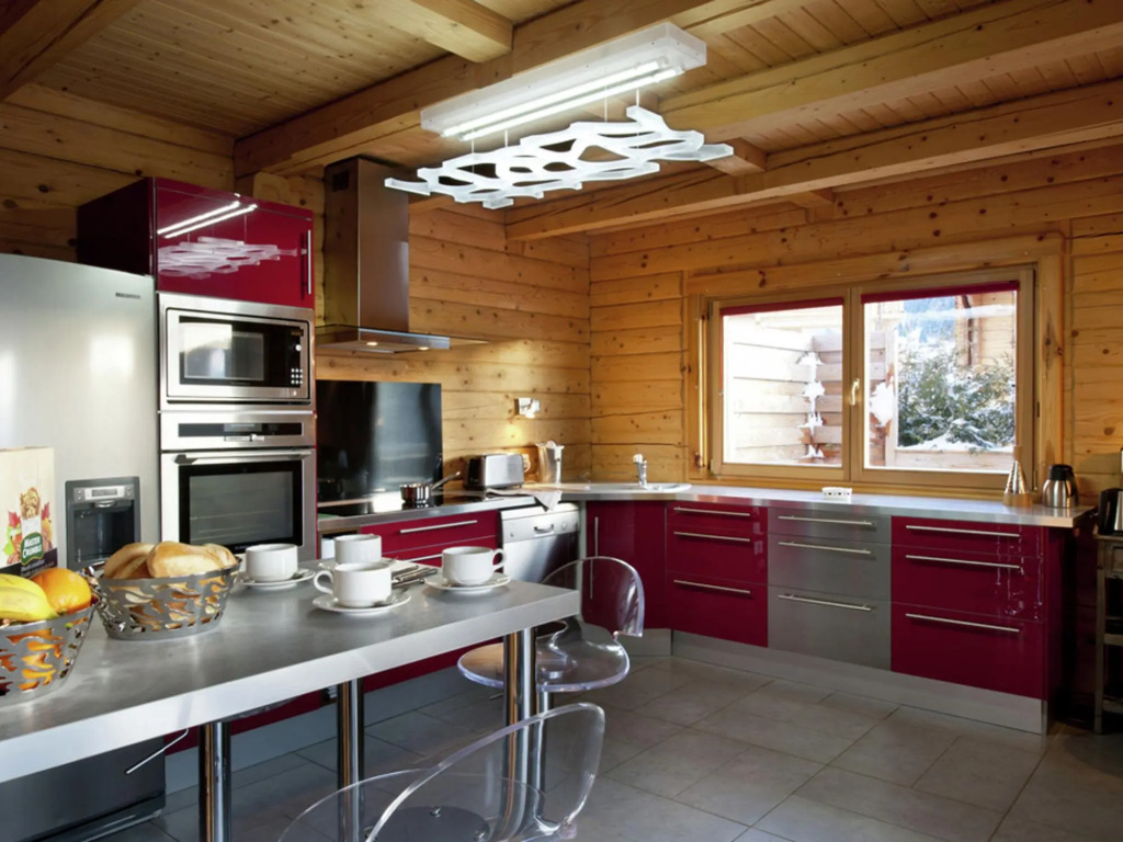 Luxury Chalet in the Very Extensive Paradiski ski Area