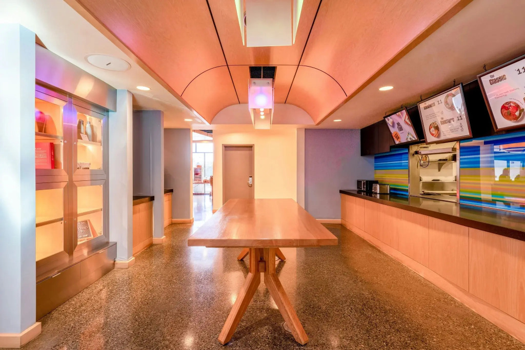 Aloft by Marriott Cupertino