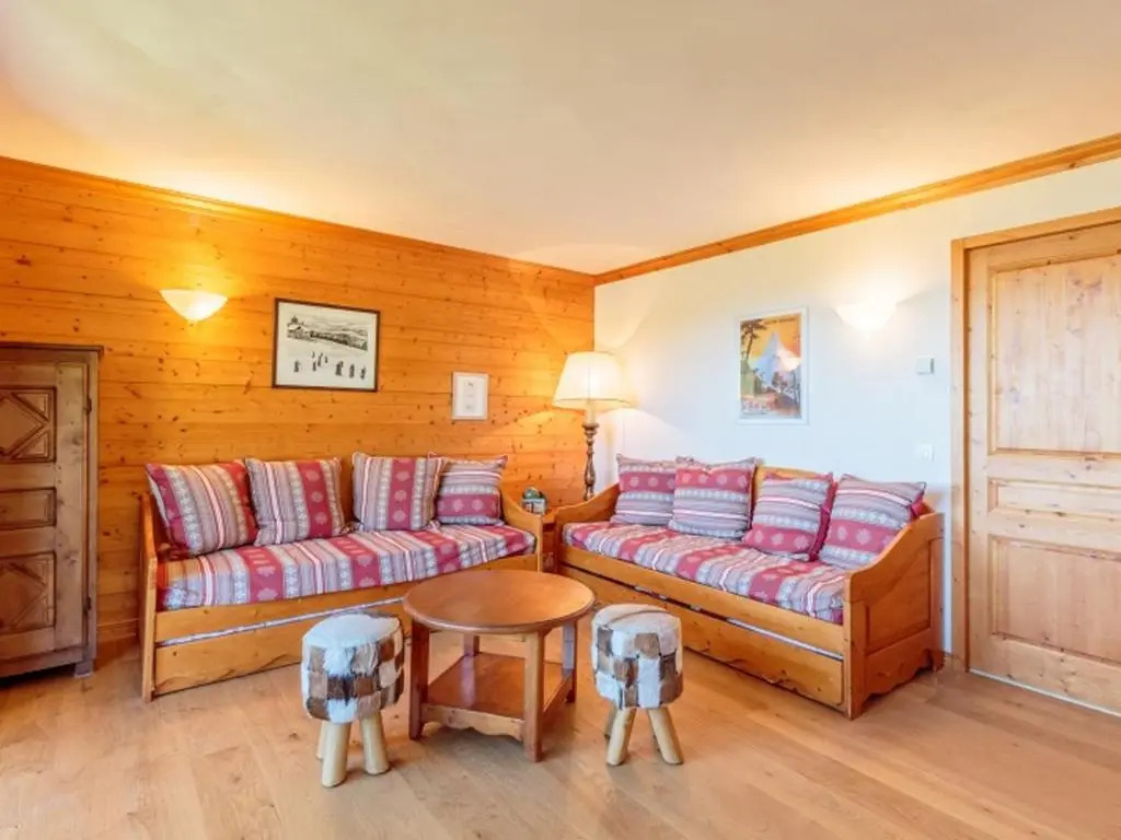 Appartement La Plagne, 3 pièces, 7 personnes - FR-1-351-28