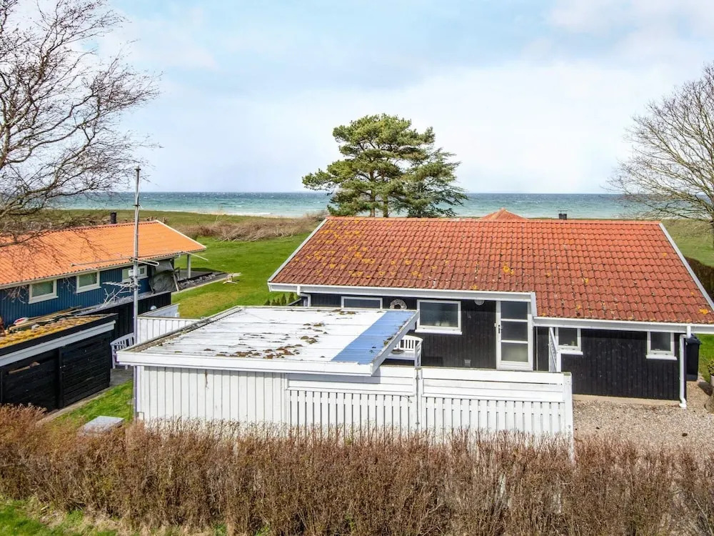 Serene Holiday Home in Jutland near Sea