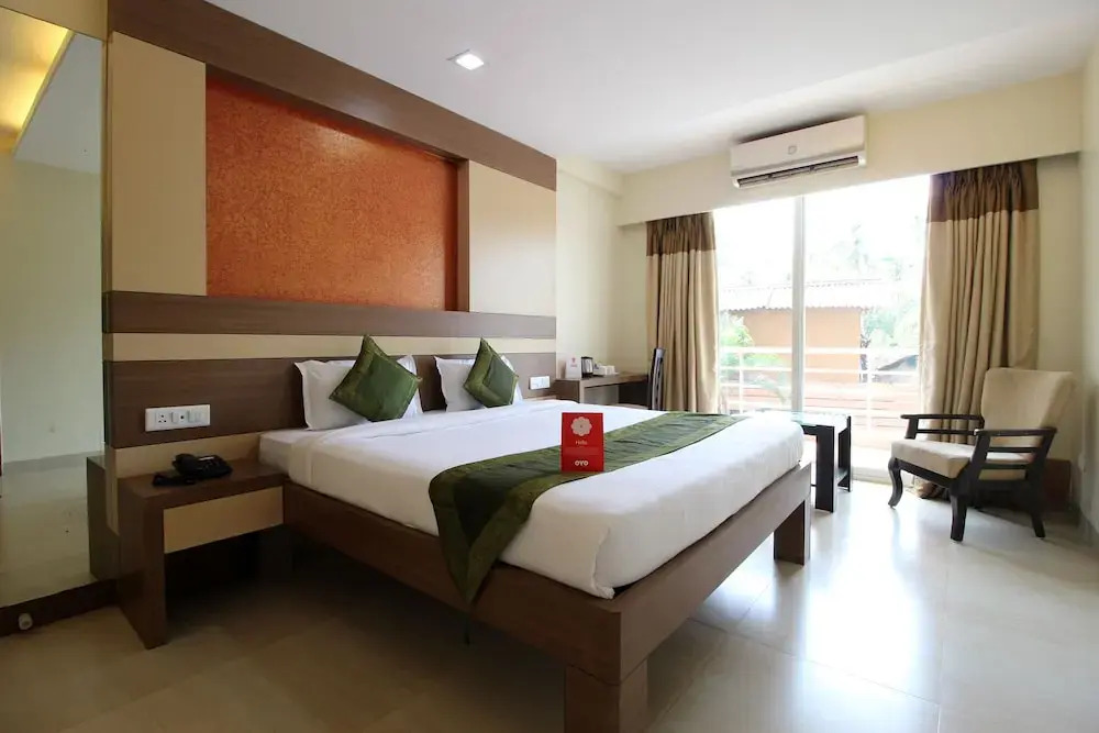 OYO 10042 Turtle Beach Resort 1