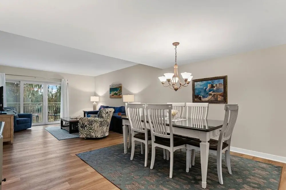 532 Plantation Club Villas at The Sea Pines Resort