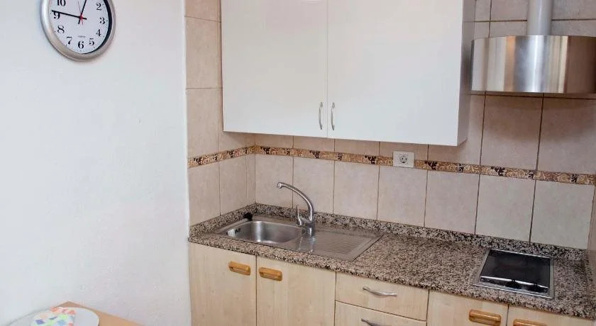 Apartamentos La Galea