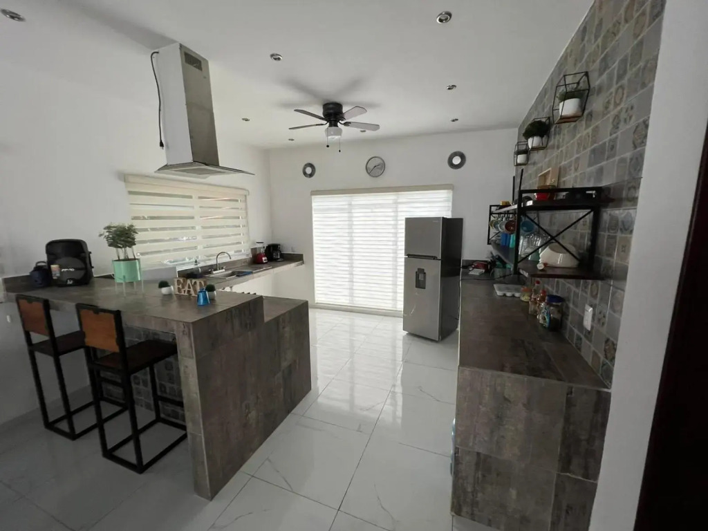 Casa Paloma 2 En Segunda Planta Cerca De Aeropuerto Y Centro Comercial