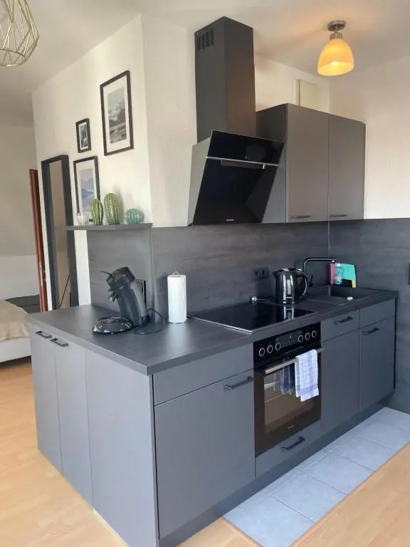Studio 72 Apartment am Bodensee zentrale Lage