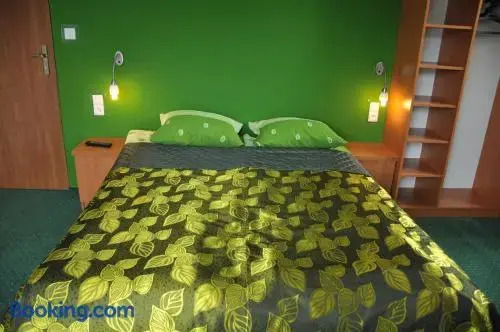 Willa Stenia Center Apartamenty