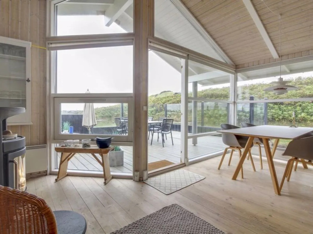 "Soeren" - 100m from the sea in NW Jutland