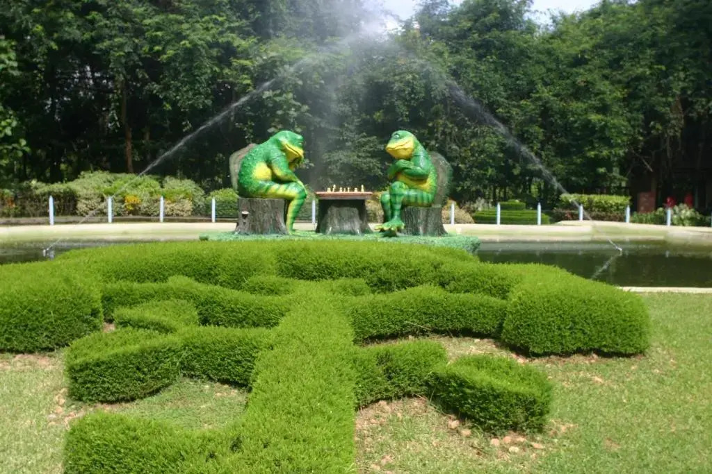 Nilambur Manor