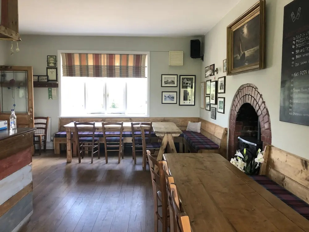 The Boat Inn